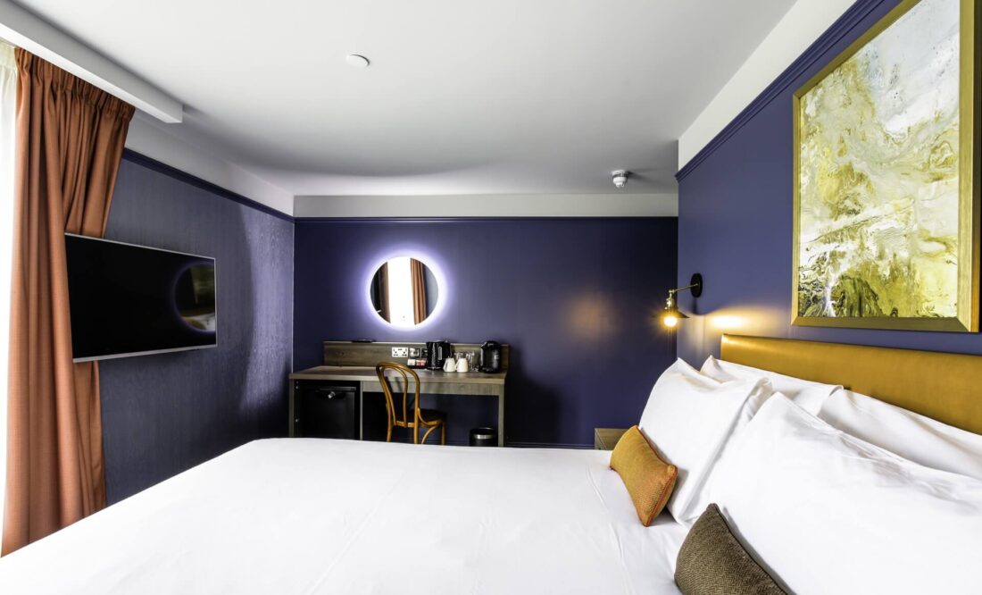 Ropewalks Hotel | Hotels In Liverpool | Official Website